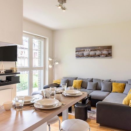 Vacationclub - Baltycka 10 Apartament 15 Świnoujście  Eksteriør billede