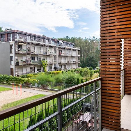 Vacationclub - Baltycka 10 Apartament 15 Świnoujście  Eksteriør billede