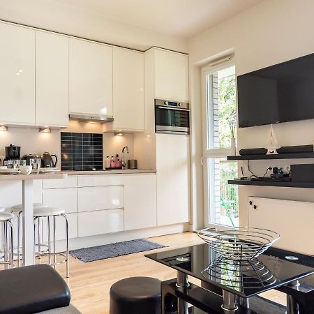 Vacationclub - Baltycka 10 Apartament 15 Świnoujście  Eksteriør billede
