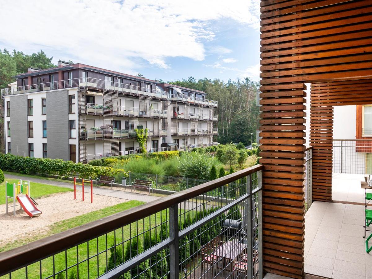 Vacationclub - Baltycka 10 Apartament 15 Świnoujście  Eksteriør billede