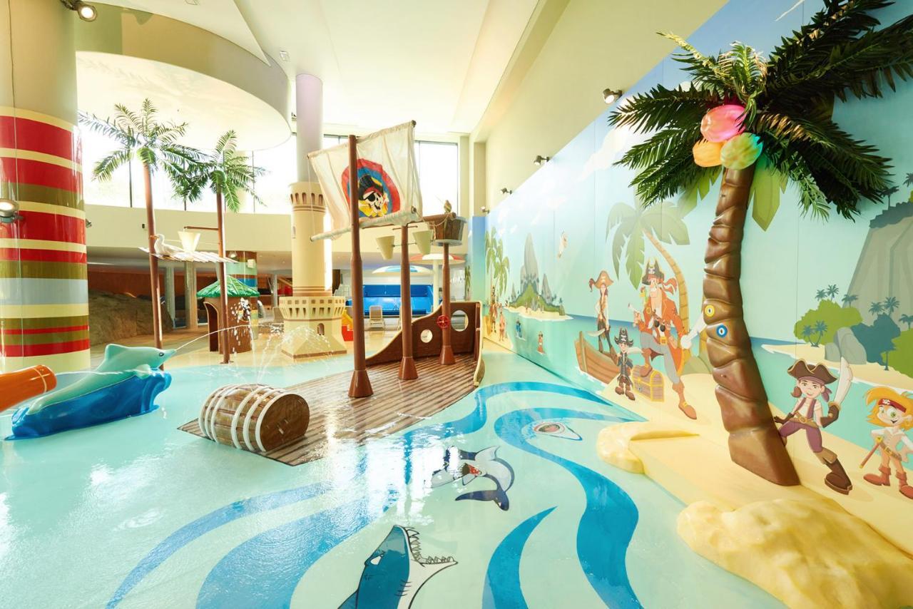 Vacationclub - Baltycka 10 Apartament 15 Świnoujście  Eksteriør billede